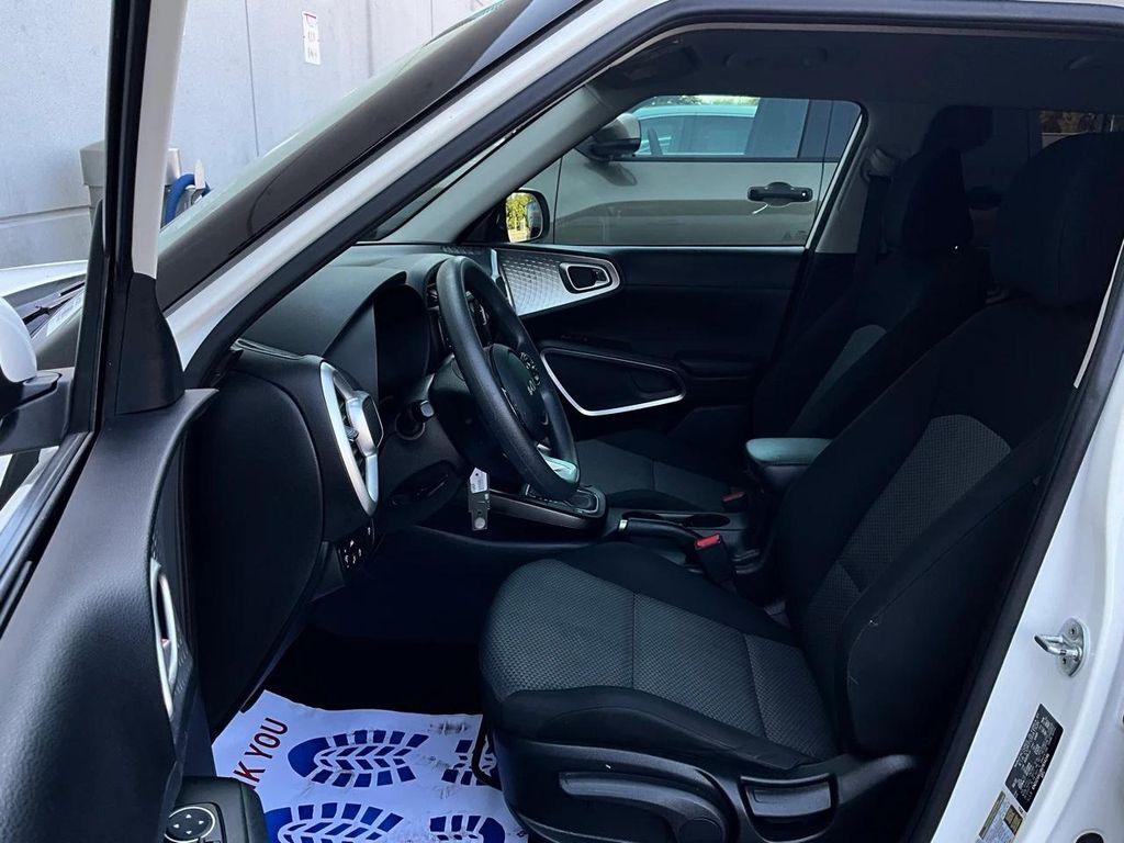 used 2022 Kia Soul car, priced at $12,901