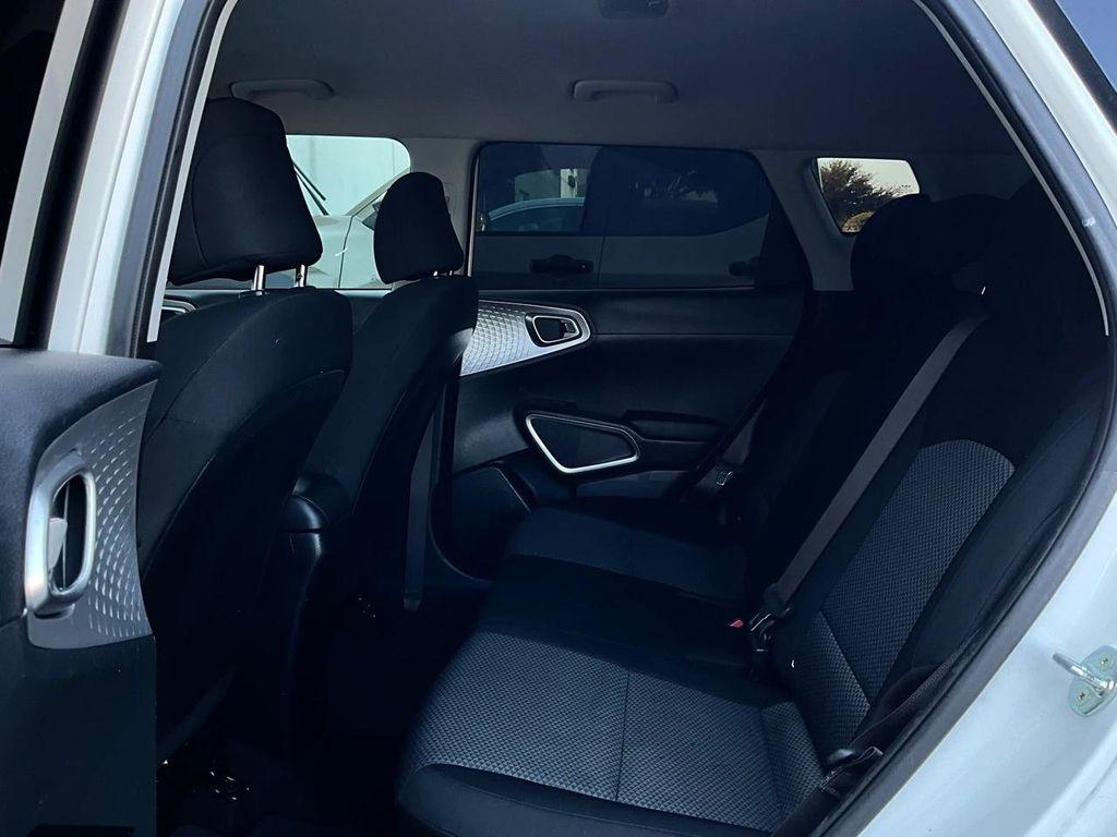 used 2022 Kia Soul car, priced at $12,901