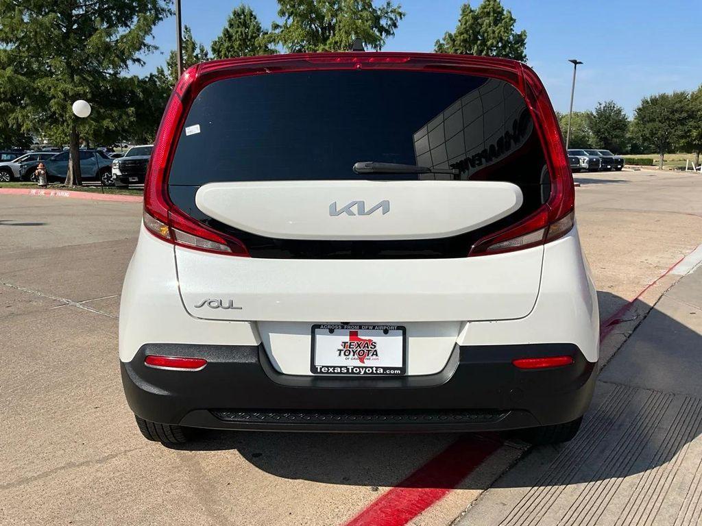 used 2022 Kia Soul car, priced at $12,901