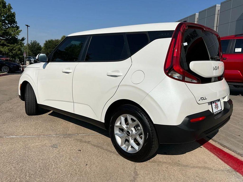 used 2022 Kia Soul car, priced at $12,901