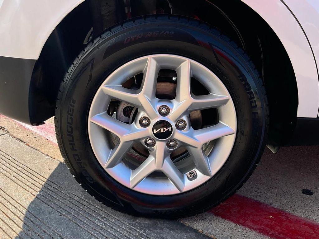 used 2022 Kia Soul car, priced at $12,901