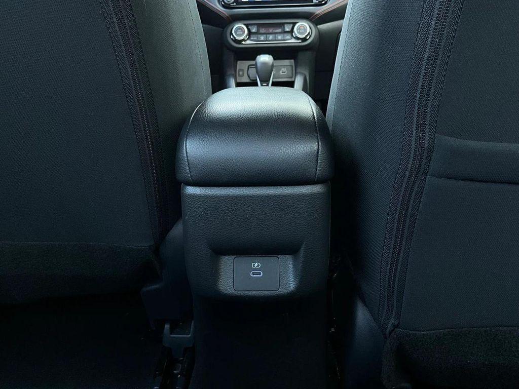 used 2024 Nissan Versa car, priced at $14,901