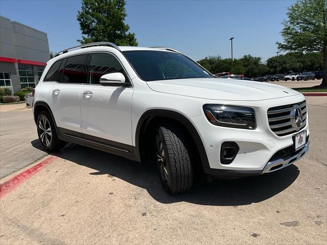 used 2024 Mercedes-Benz GLB 250 car, priced at $32,901