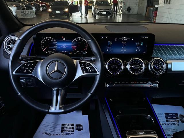 used 2024 Mercedes-Benz GLB 250 car, priced at $32,901
