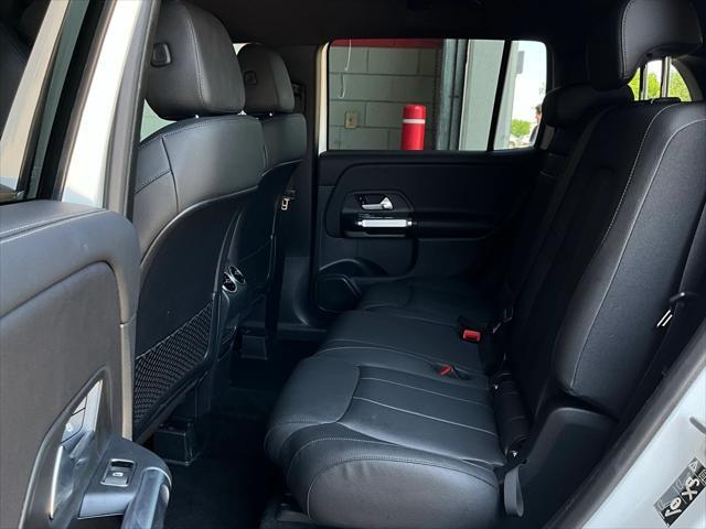 used 2024 Mercedes-Benz GLB 250 car, priced at $32,901