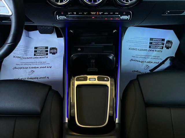 used 2024 Mercedes-Benz GLB 250 car, priced at $32,901