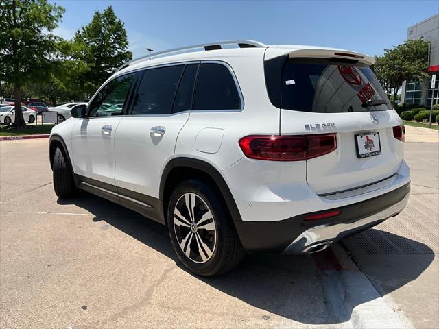 used 2024 Mercedes-Benz GLB 250 car, priced at $32,901