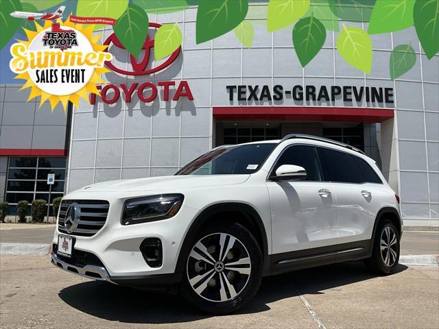 used 2024 Mercedes-Benz GLB 250 car, priced at $32,901