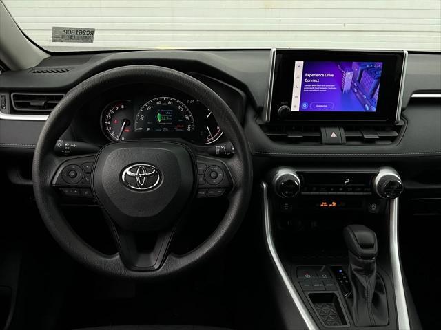 used 2024 Toyota RAV4 car, priced at $27,901