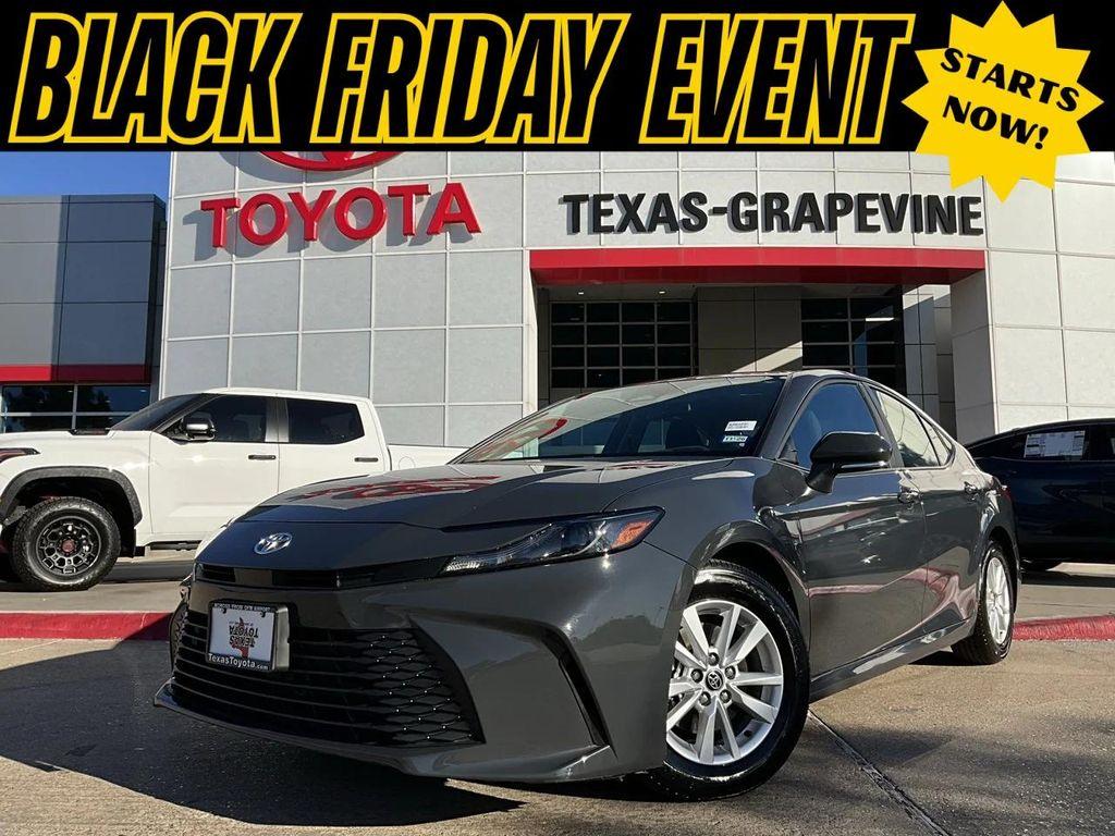 used 2025 Toyota Camry car, priced at $24,901
