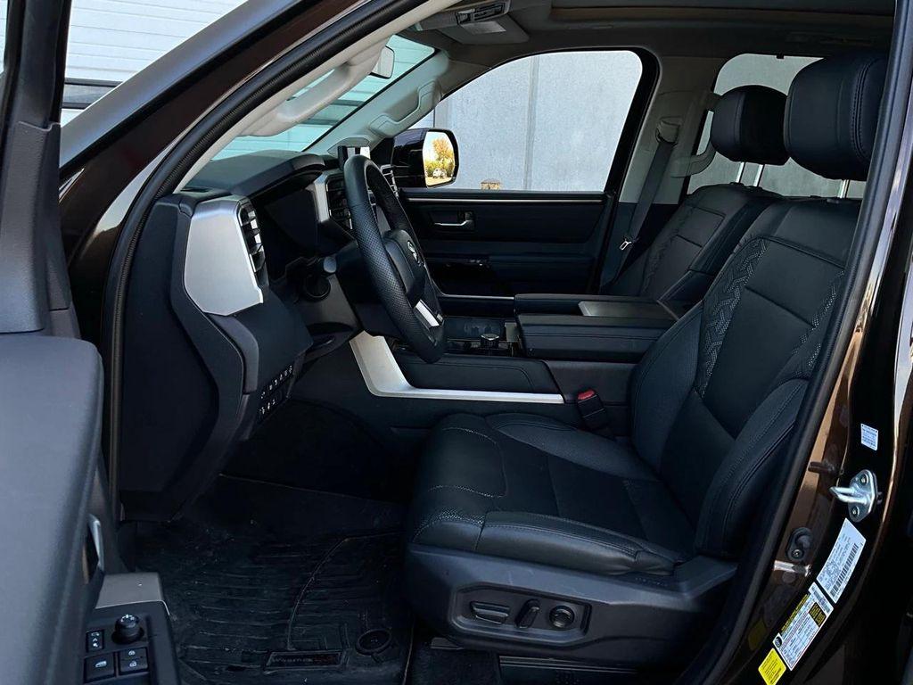 used 2024 Toyota Sequoia car, priced at $63,901