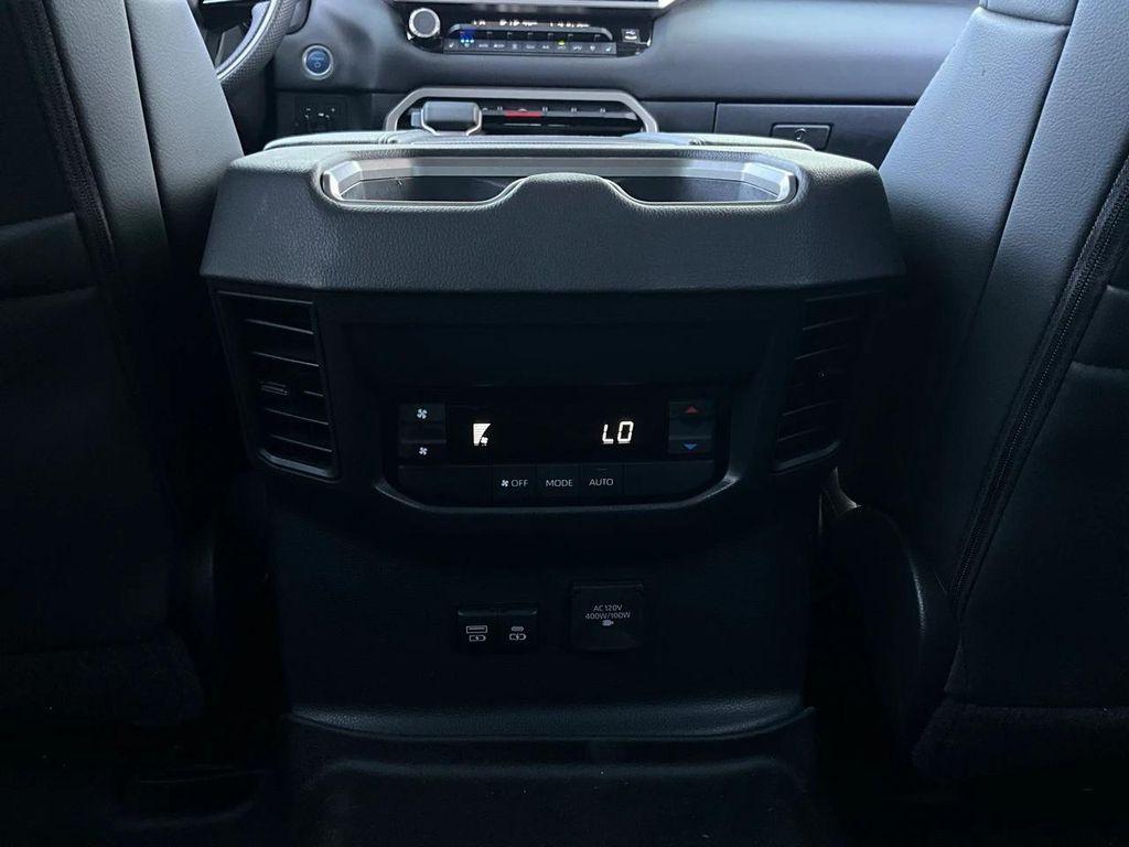 used 2024 Toyota Sequoia car, priced at $63,901