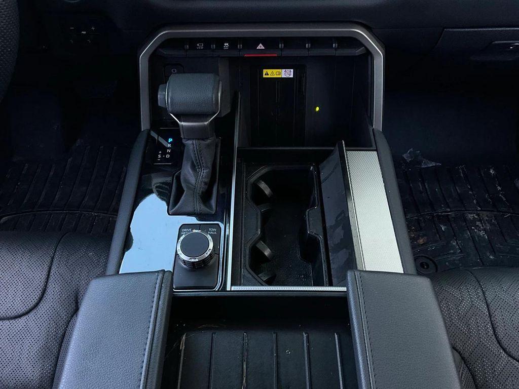used 2024 Toyota Sequoia car, priced at $63,901