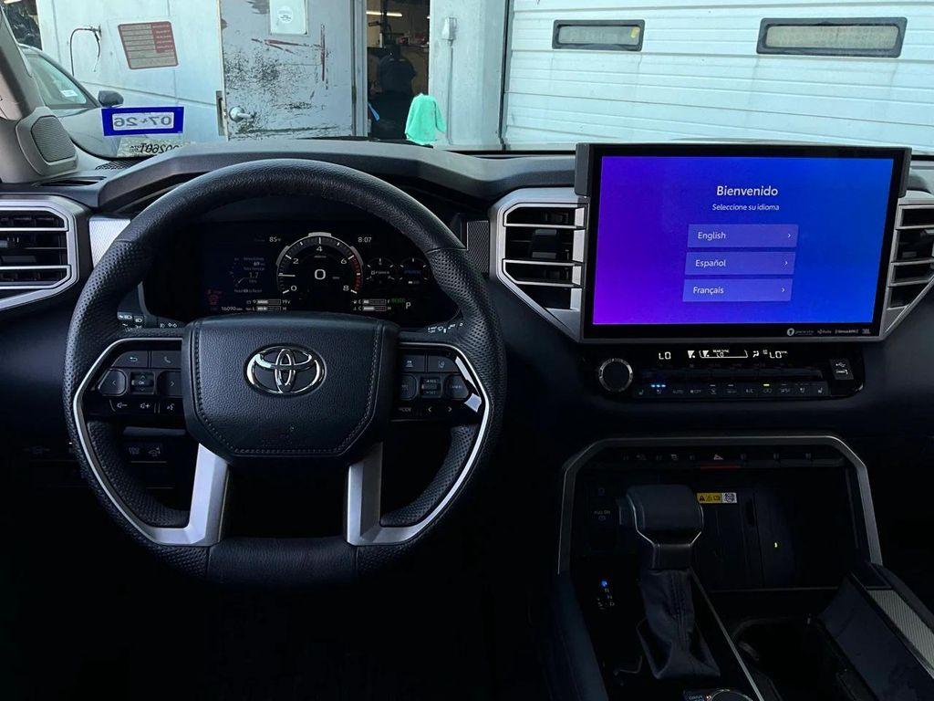 used 2024 Toyota Sequoia car, priced at $63,901