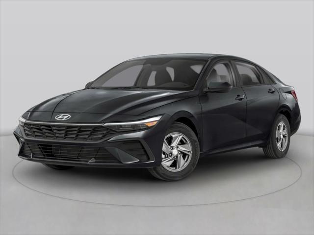 used 2024 Hyundai Elantra car, priced at $18,901