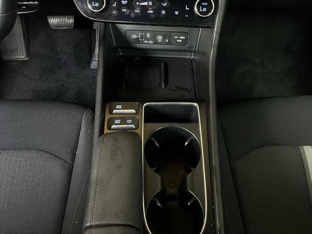 used 2024 Hyundai Sonata Hybrid car, priced at $22,901