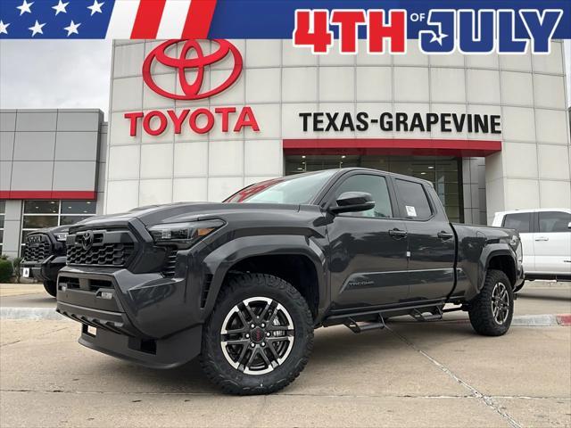 new 2025 Toyota Tacoma car, priced at $51,222