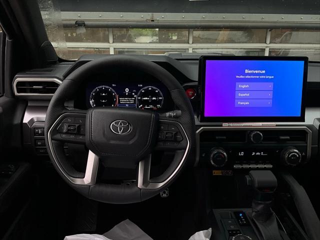 new 2025 Toyota Tacoma car, priced at $51,222