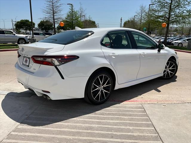 used 2024 Toyota Camry car, priced at $24,901