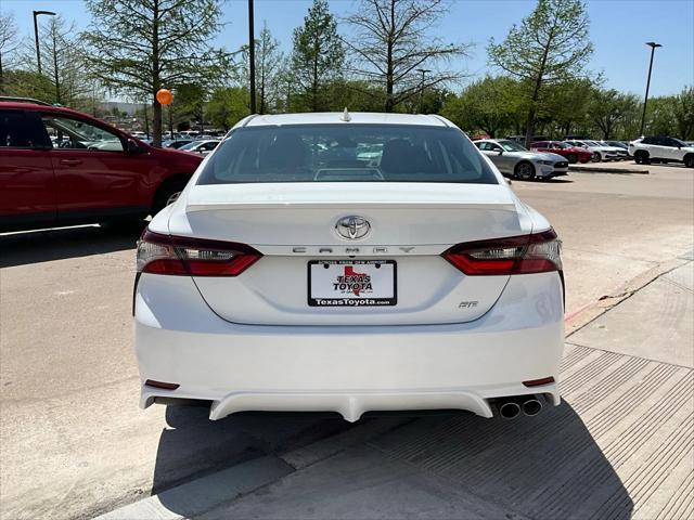 used 2024 Toyota Camry car, priced at $24,901