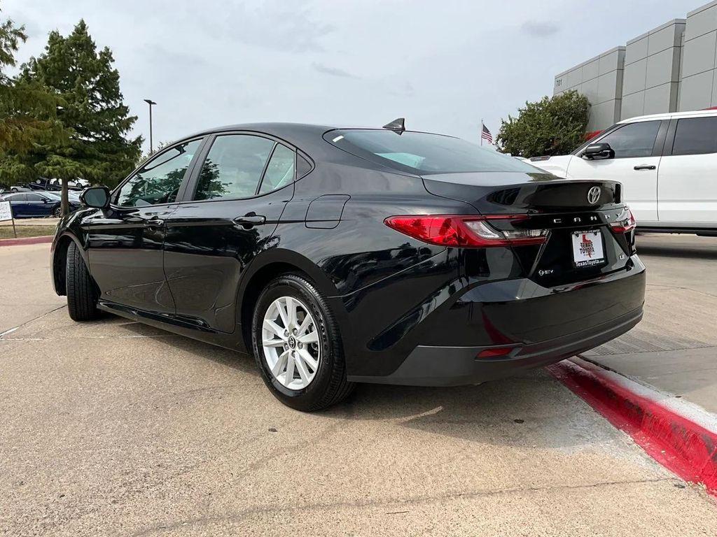 used 2025 Toyota Camry car, priced at $24,901