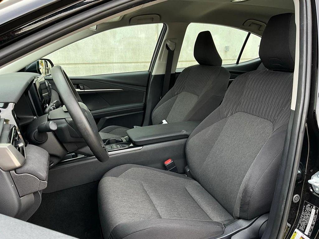 used 2025 Toyota Camry car, priced at $24,901