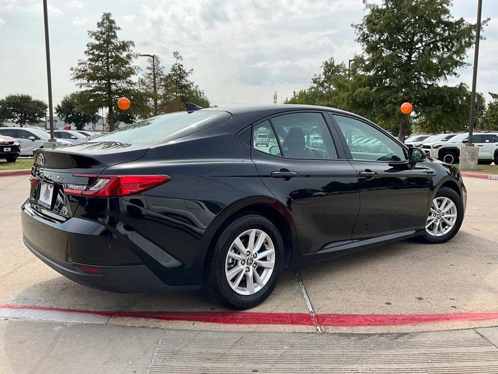 used 2025 Toyota Camry car, priced at $24,901