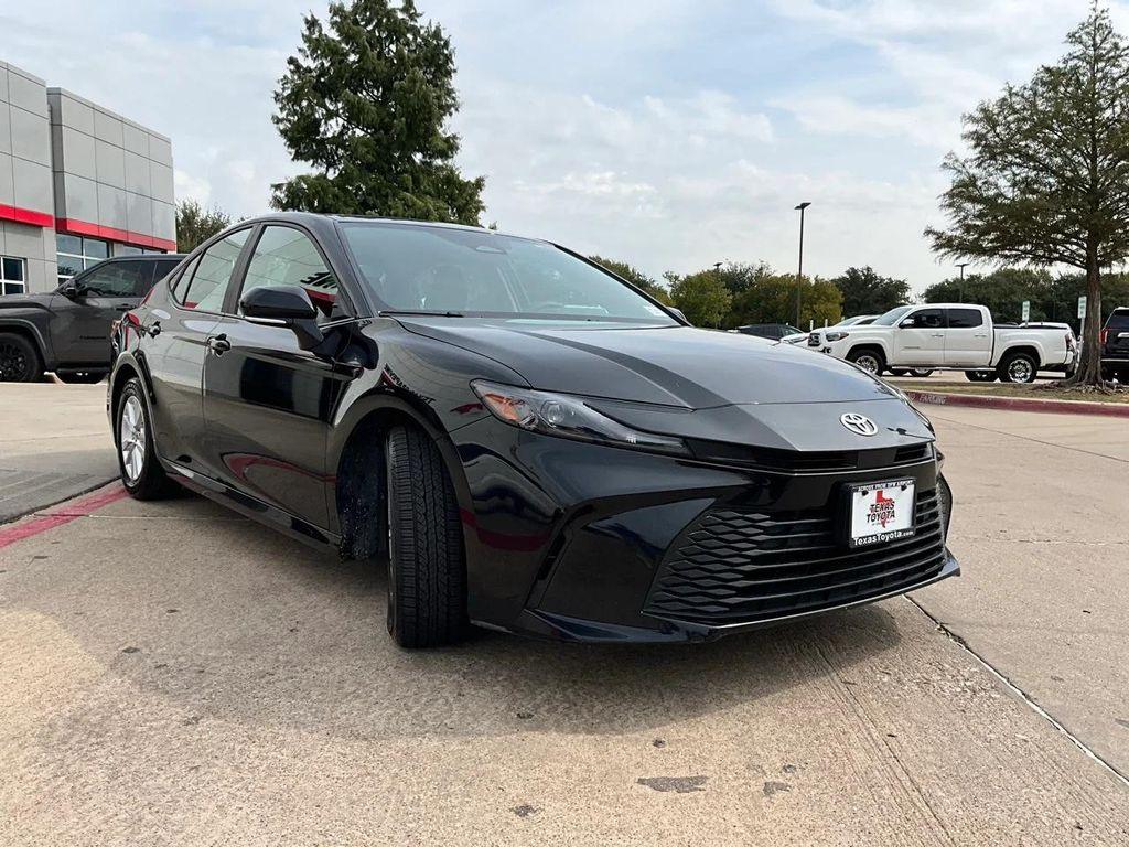 used 2025 Toyota Camry car, priced at $24,901