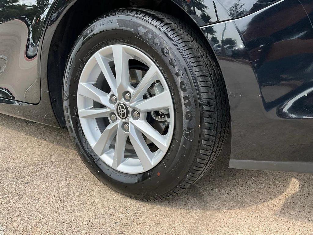 used 2025 Toyota Camry car, priced at $24,901