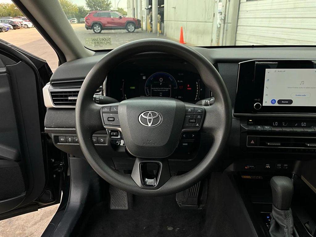 used 2025 Toyota Camry car, priced at $24,901