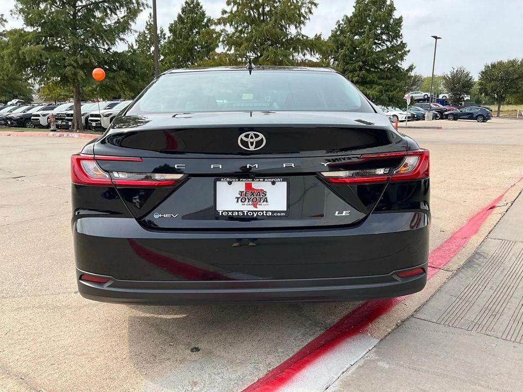 used 2025 Toyota Camry car, priced at $24,901