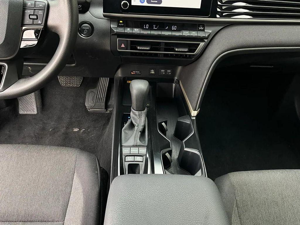 used 2025 Toyota Camry car, priced at $24,901
