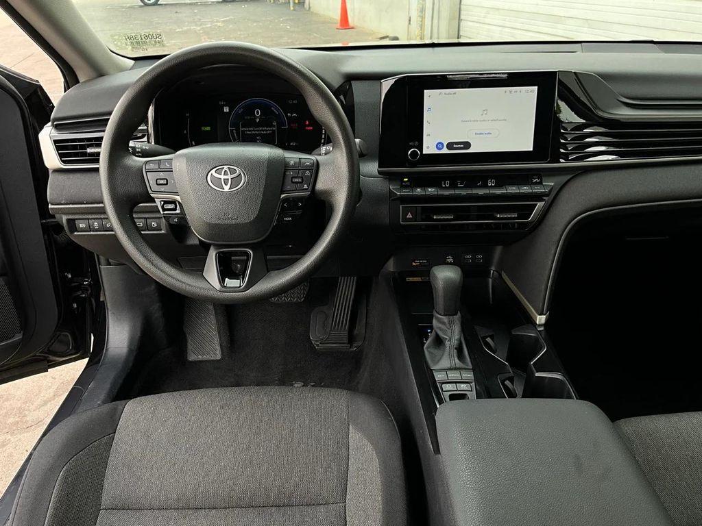 used 2025 Toyota Camry car, priced at $24,901