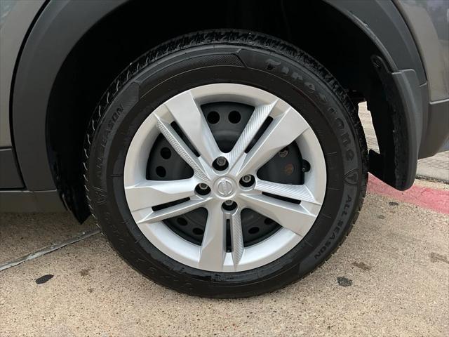 used 2024 Nissan Kicks car, priced at $17,901