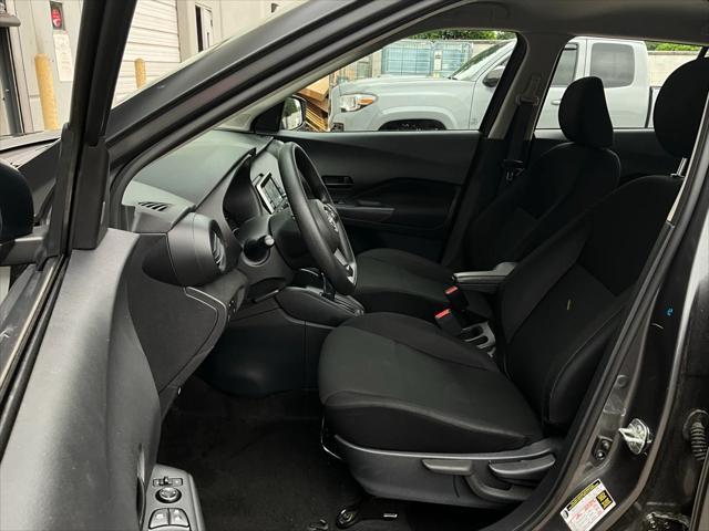 used 2024 Nissan Kicks car, priced at $17,901