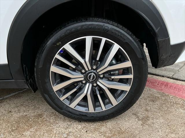 used 2024 Nissan Kicks car, priced at $17,901