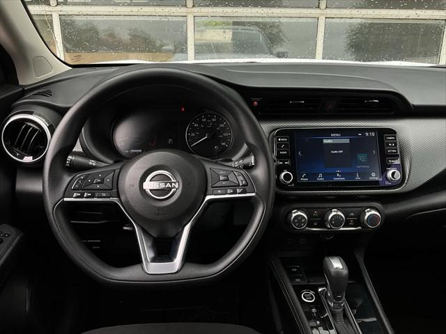 used 2024 Nissan Kicks car, priced at $17,901
