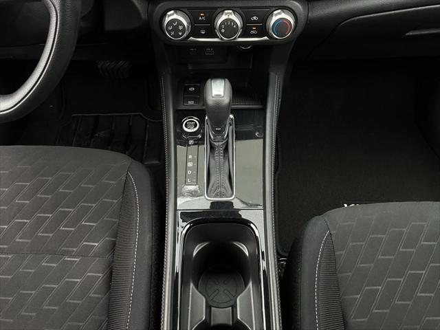 used 2024 Nissan Kicks car, priced at $17,901
