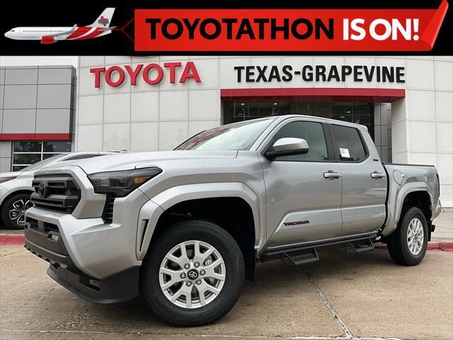 new 2024 Toyota Tacoma car, priced at $44,329