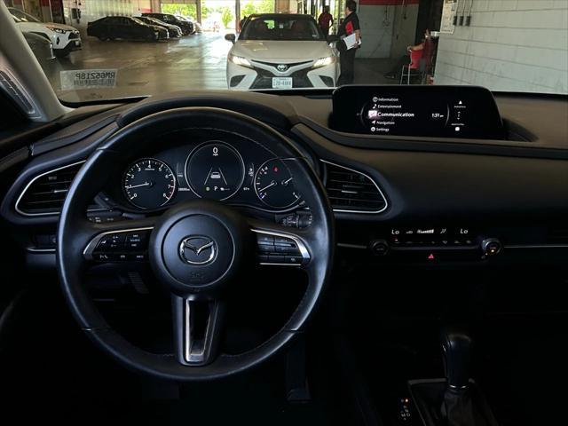 used 2024 Mazda CX-30 car, priced at $21,801
