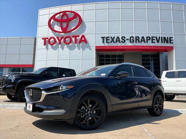 used 2024 Mazda CX-30 car, priced at $21,801