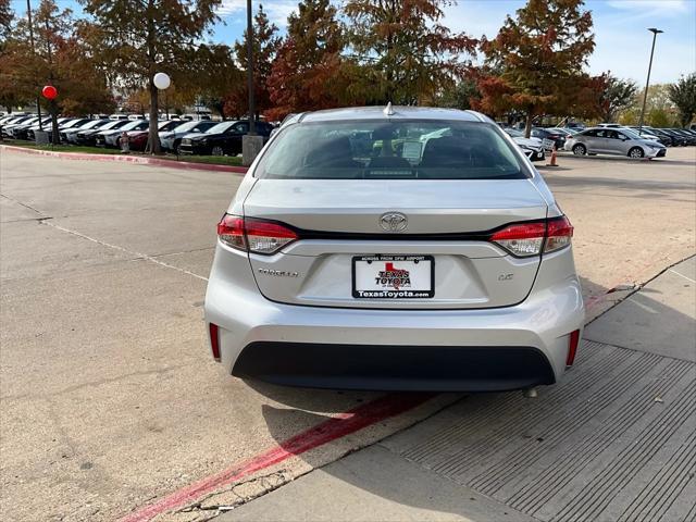 used 2023 Toyota Corolla car, priced at $18,901