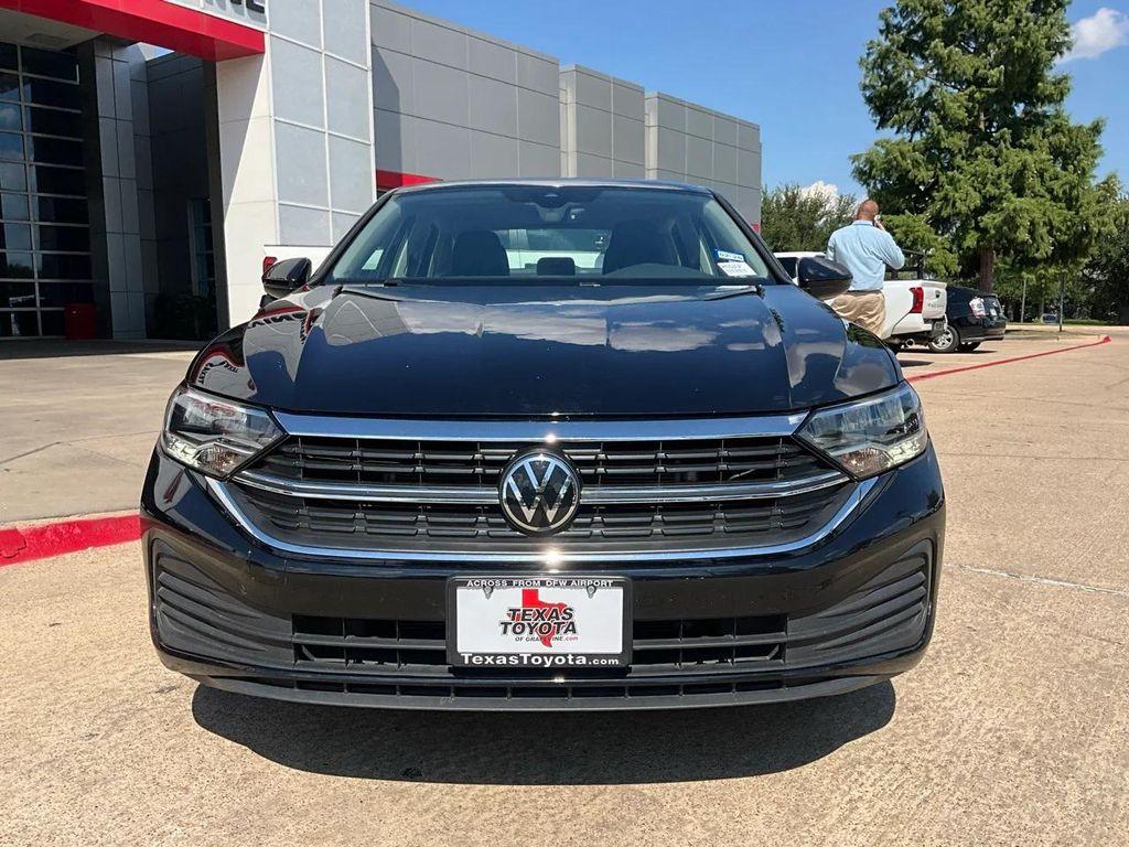 used 2024 Volkswagen Jetta car, priced at $17,901