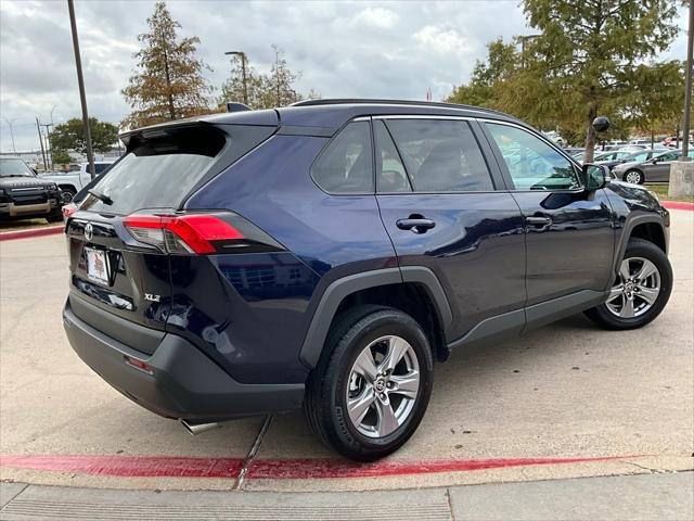 used 2024 Toyota RAV4 car, priced at $27,901