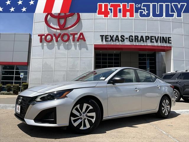 used 2024 Nissan Altima car, priced at $18,901