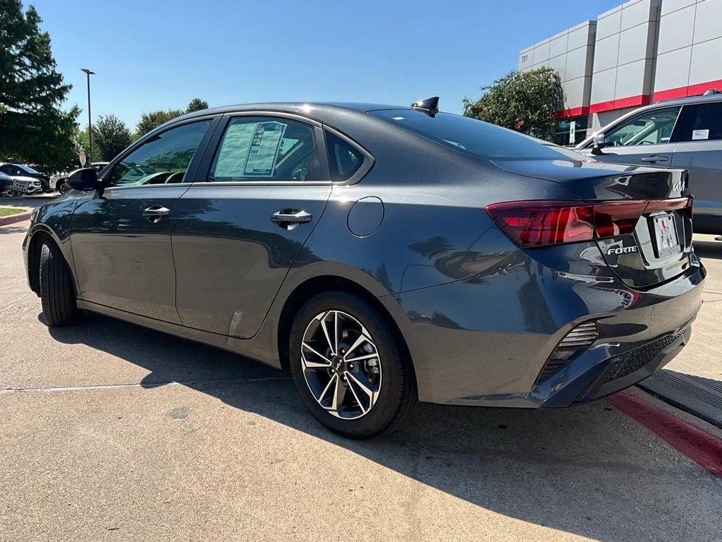 used 2024 Kia Forte car, priced at $16,801