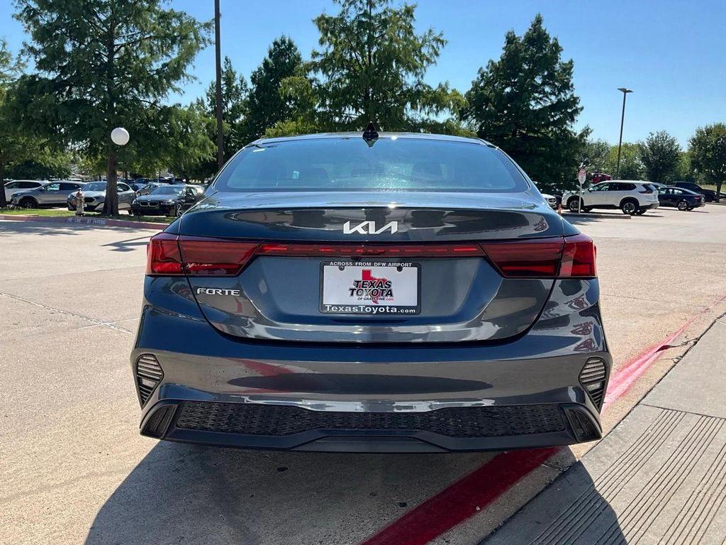 used 2024 Kia Forte car, priced at $16,801