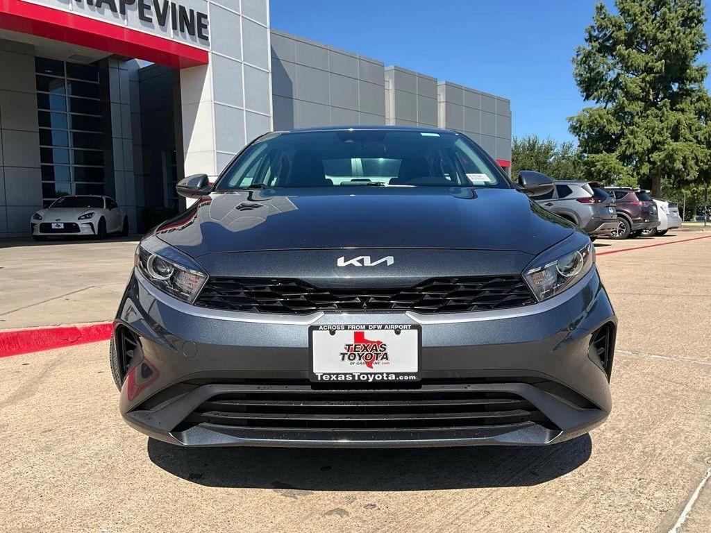 used 2024 Kia Forte car, priced at $16,801