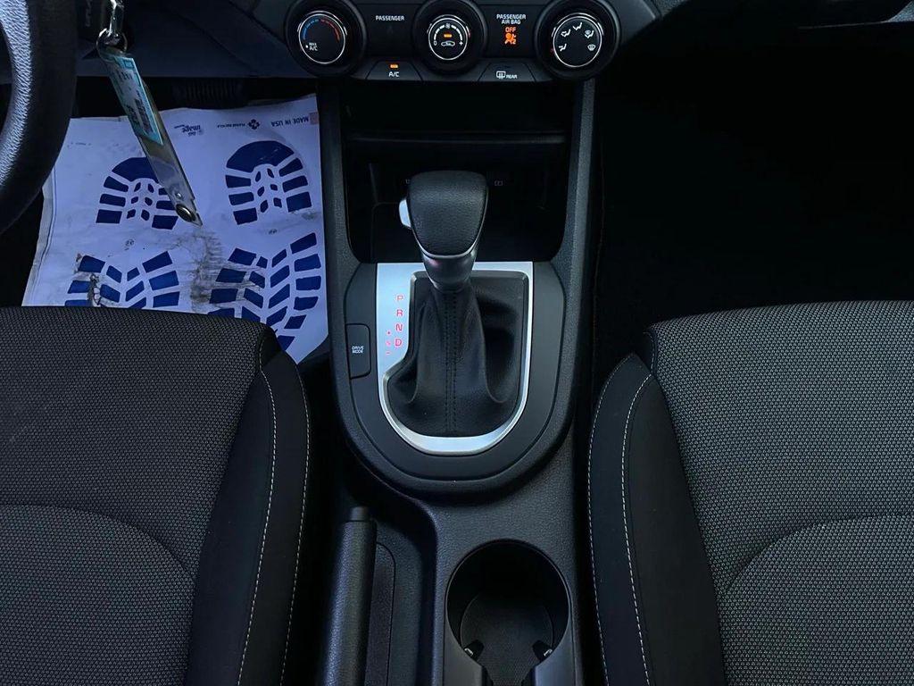 used 2024 Kia Forte car, priced at $16,801