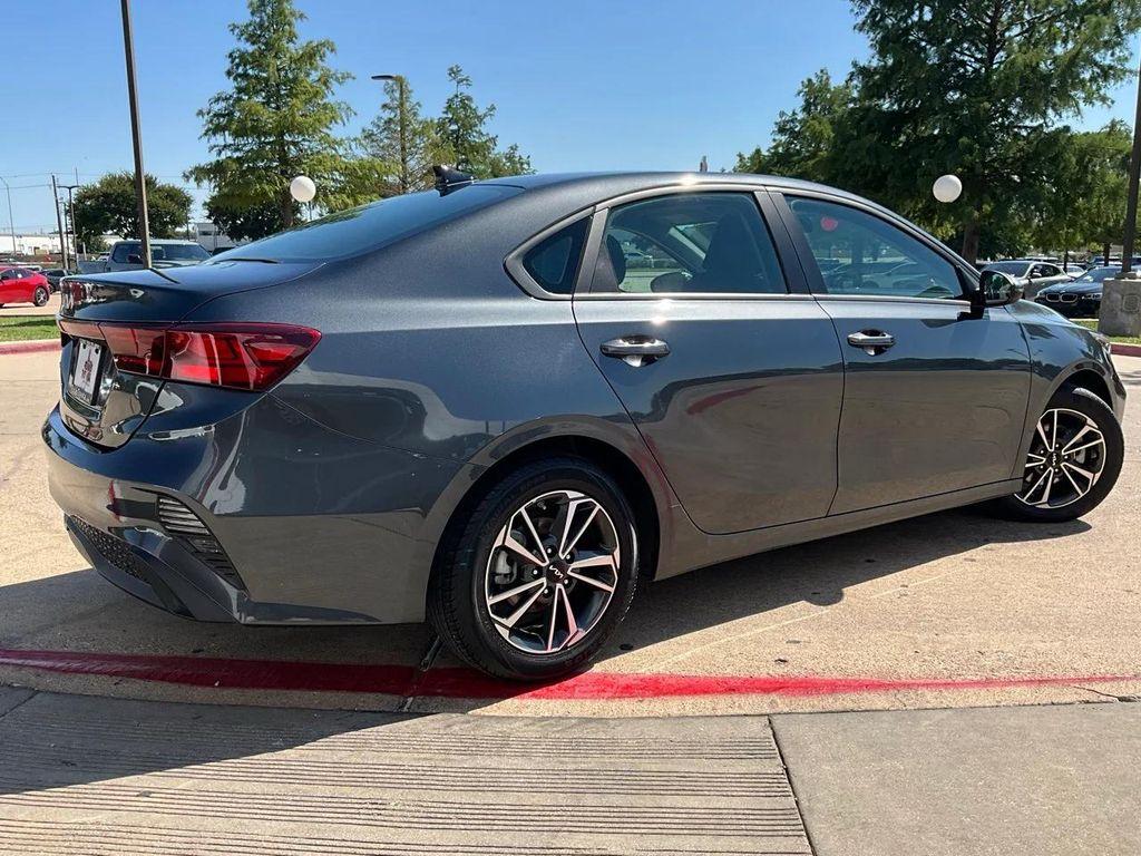 used 2024 Kia Forte car, priced at $16,801